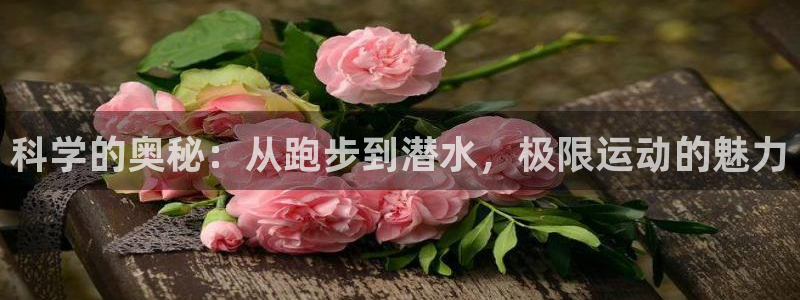 三亿体育网页版：科学的奥秘：从跑步到潜水，极限运动的魅力